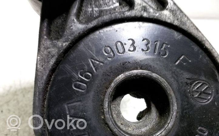 Audi A3 S3 8P Ģeneratora siksnas spriegotājs 06A903315