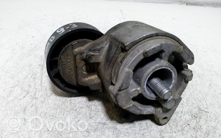 Saab 9-3 Ver2 Napinacz paska wielorowkowego / Alternatora 55190813