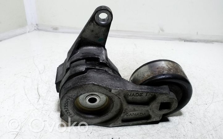 Opel Antara Alternator belt tensioner 12575509