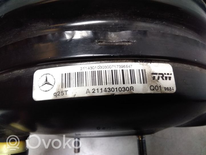 Mercedes-Benz CLS C219 Servofreno A2114301030R