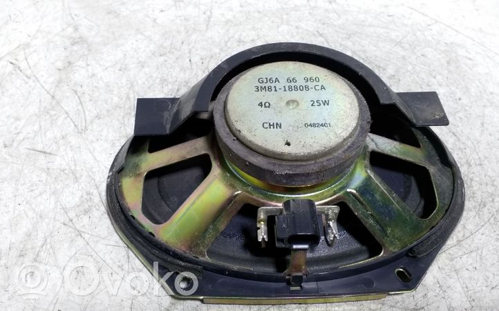 Mazda 3 I Enceinte de porte arrière 3M8118808CA