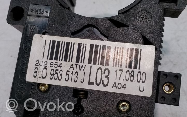 Audi A6 Allroad C5 Manetka / Przełącznik kierunkowskazów 8L0953513J