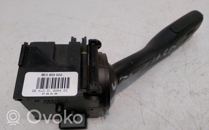 Audi A4 S4 B6 8E 8H Leva comando tergicristalli 8E0953503