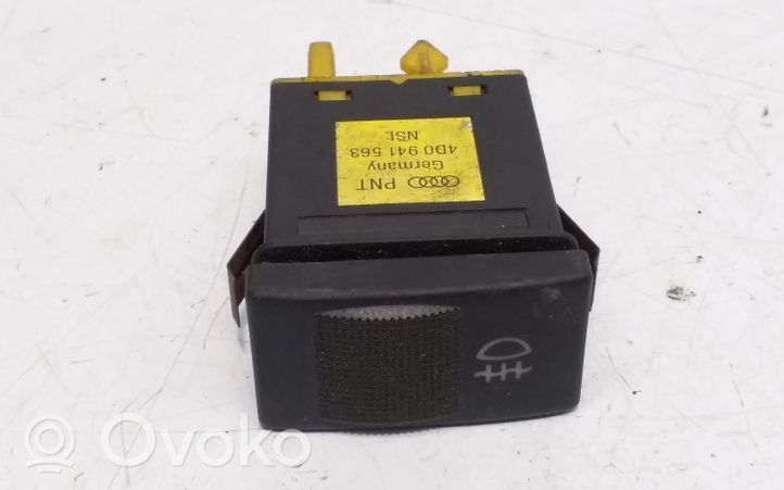 Audi A4 S4 B5 8D Interruptor de luz antiniebla 4D0941563