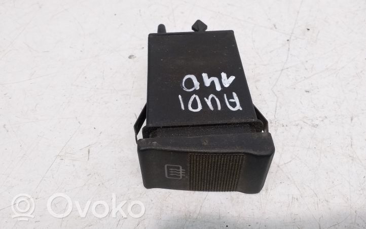 Audi A6 S6 C4 4A Przycisk / Przełącznik ogrzewania szyby przedniej / czołowej 4W0941503E