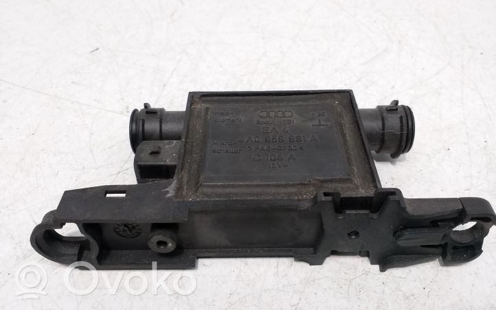 Audi A4 S4 B5 8D Centralina/modulo chiusura centralizzata portiere 4A0969981A