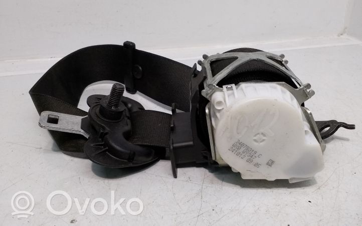 BMW 3 F30 F35 F31 Ceinture de sécurité avant 34078319