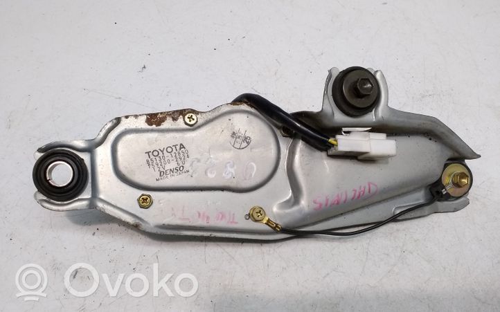 Toyota Corolla E110 Moteur d'essuie-glace arrière 8513012850