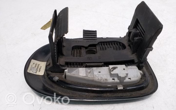 Mercedes-Benz S W220 Gear shifter surround trim plastic E9550090