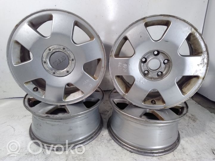 Audi A4 S4 B6 8E 8H R 16 alumīnija - vieglmetāla disks (-i) 4B3601025C