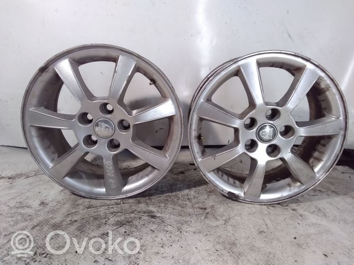 Jaguar X-Type R16 alloy rim 4X431007BA