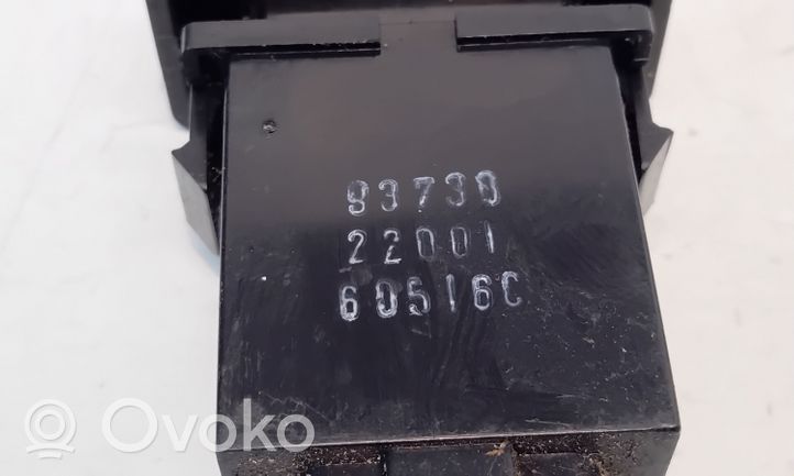 Hyundai Accent Interrupteur antibrouillard 9373022001