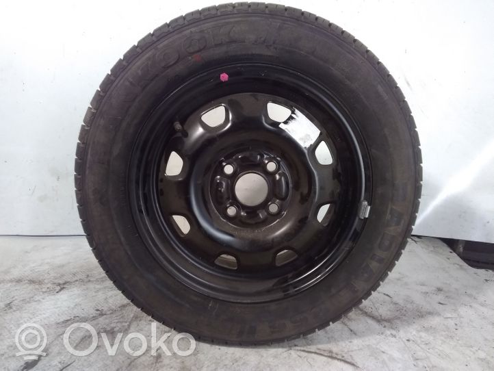 Hyundai Accent R14 spare wheel 