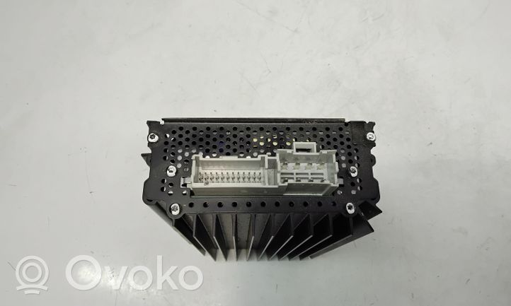 Mercedes-Benz ML W163 Amplificatore A1638200189