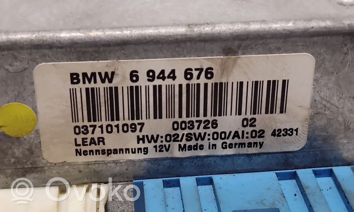 BMW 5 E60 E61 Videon ohjainlaite 6944676