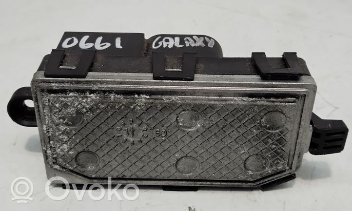 Ford Galaxy Rezystor / Opornik dmuchawy nawiewu 6G9T19E624