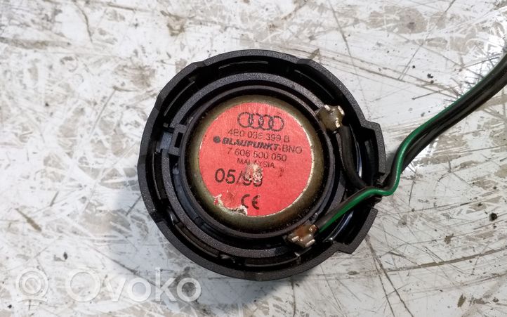 Audi A6 S6 C5 4B Etuoven diskanttikaiutin 4B0035399B