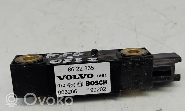 Volvo XC70 Gaisa spilvenu trieciensensors 8622365