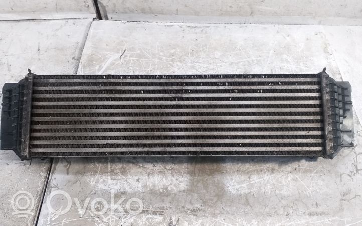 BMW 5 F10 F11 Chłodnica powietrza doładowującego / Intercooler 1751780562906