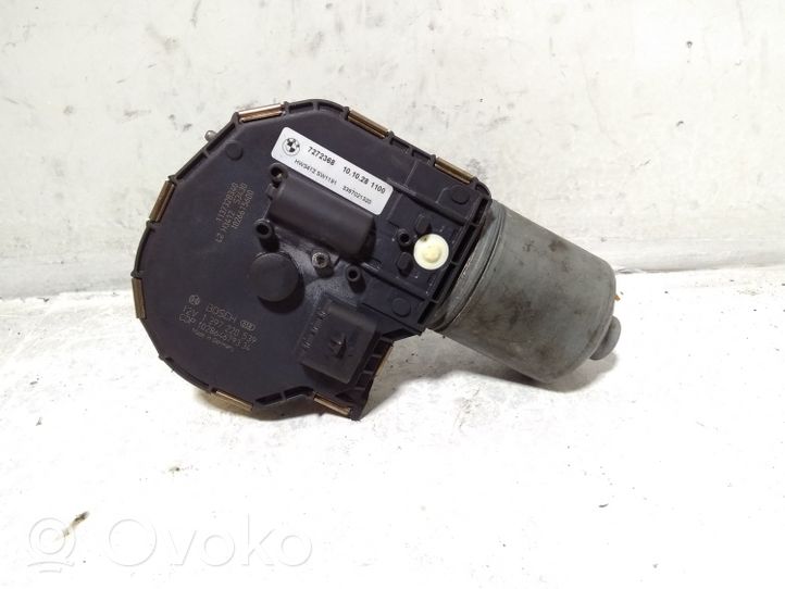 BMW 5 F10 F11 Motor del limpiaparabrisas 7272368