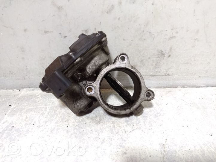 BMW 5 F10 F11 Throttle valve 1354781075202