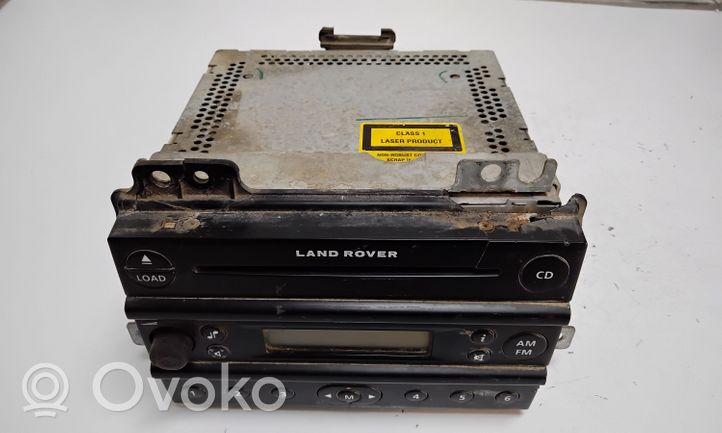Land Rover Freelander Unité principale radio / CD / DVD / GPS 4CFF18C838BB