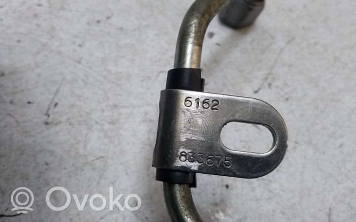 Nissan Qashqai Degalų tiekimo į purkštukus vamzdelis (-iai) 6162833675