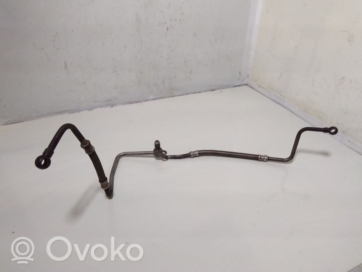 Peugeot 407 Turbo turbocharger oiling pipe/hose 4U3Q6K679DA