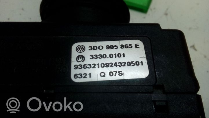 Audi A8 S8 D3 4E Virtalukko 3D0905865