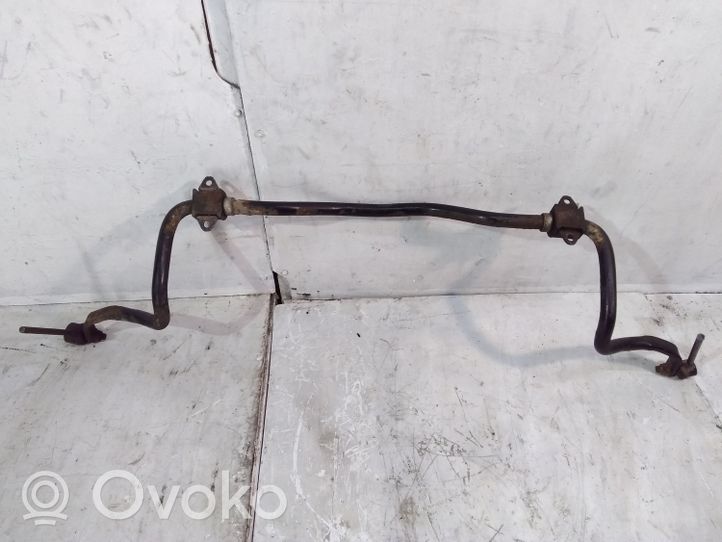 Toyota Corolla Verso E121 Barra stabilizzatrice anteriore/barra antirollio 