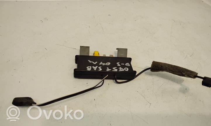 Saab 9-3 Ver1 Amplificateur d'antenne 12785232