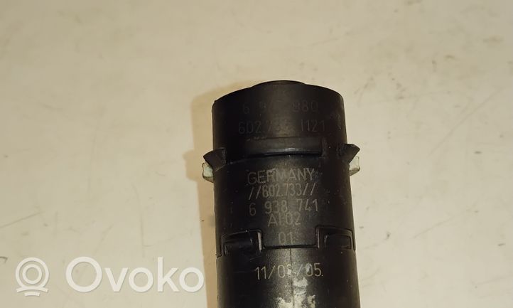 BMW 6 E63 E64 Parkošanās (PDC) sensors (-i) 6943980