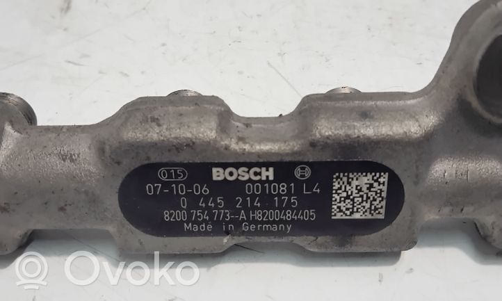 Opel Movano A Kraftstoffverteiler Einspritzleiste Verteilerrohr 0445214175