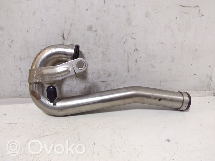 Nissan Qashqai Tube d'admission de tuyau de refroidisseur intermédiaire 744818