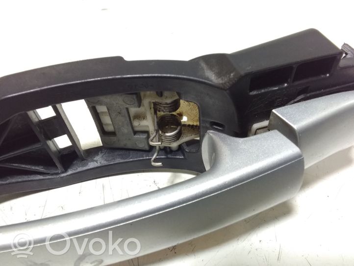 Seat Altea XL Klamka zewnętrzna drzwi tylnych 5P0839885A