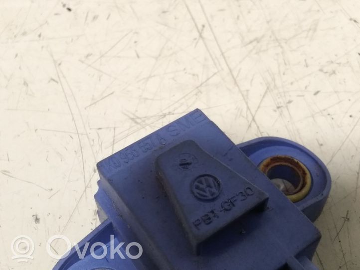 Seat Altea XL Airbagsensor Crashsensor Drucksensor 1K0955557A