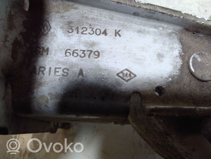 Nissan Primastar Zawias górny drzwi tylnych samochodów dostawczych 312304K