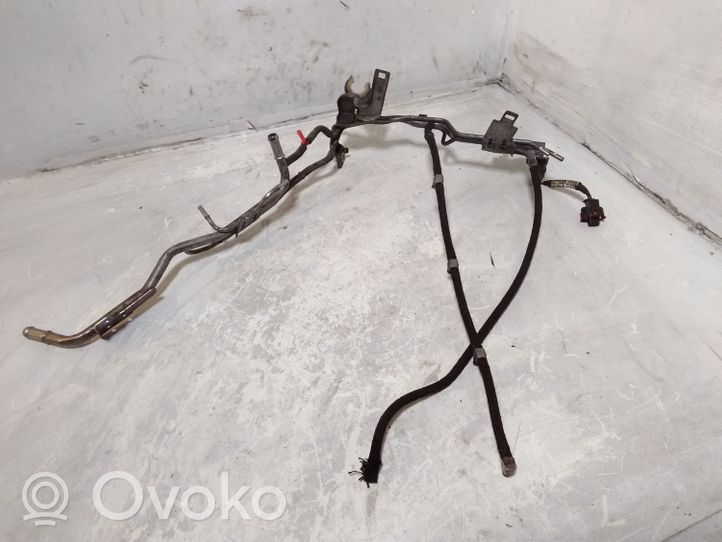 Honda CR-V Degalų grąžinimo vamzdelis/ žarnelė 