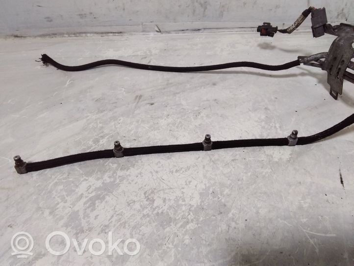 Honda CR-V Fuel return line/hose 