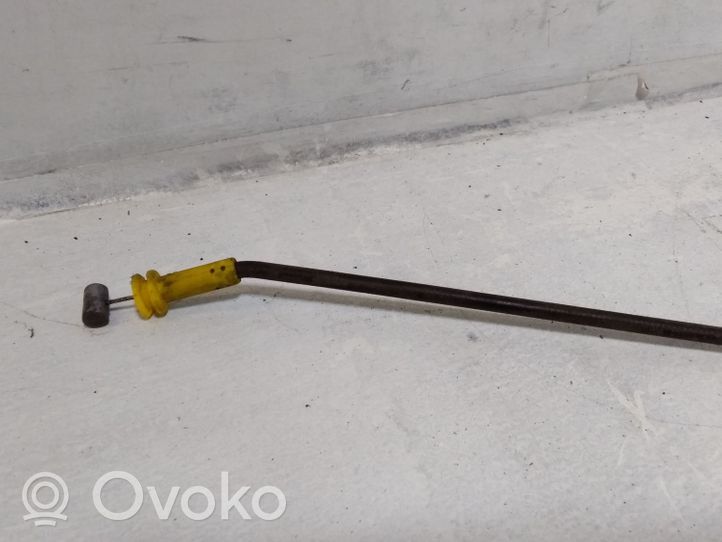 Opel Vivaro Front door cable line 91169305