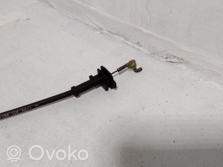 Opel Vivaro Front door cable line 91169305