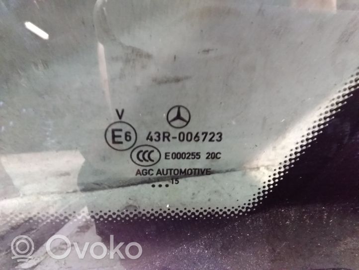 Mercedes-Benz CLA C117 X117 W117 Szyba karoseryjna tylna 