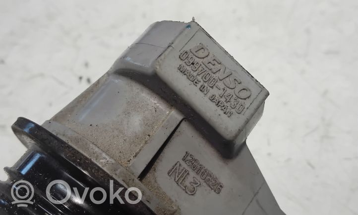 Opel Antara High voltage ignition coil 0997001430