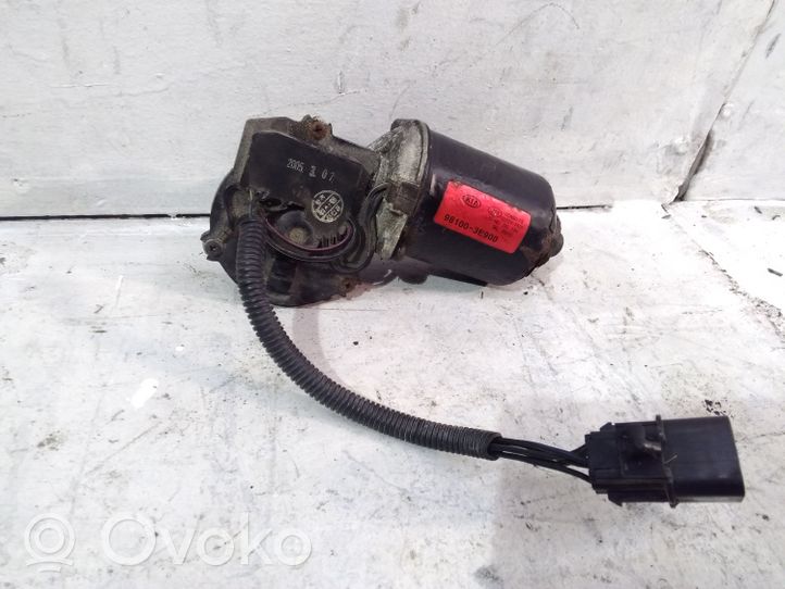 KIA Sorento Moteur d'essuie-glace 981003E900