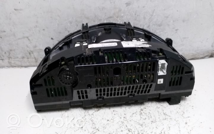 Mercedes-Benz E W212 Tachimetro (quadro strumenti) A2129005104