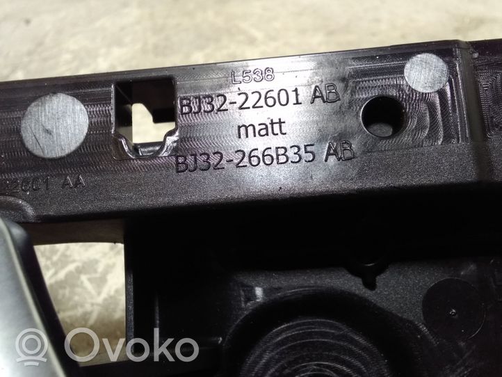 Land Rover Range Rover Evoque L538 Maniglia interna per portiera anteriore BJ3222601AB