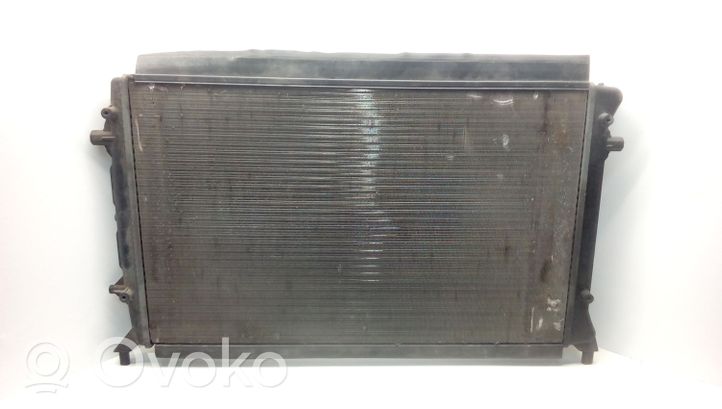 Volkswagen Jetta V Radiateur de refroidissement 1K0121251DG