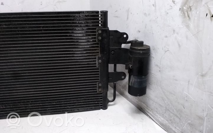 Volkswagen New Beetle Radiateur condenseur de climatisation 1C0820411