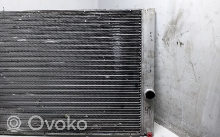 BMW 6 E63 E64 Coolant radiator 1711750797207