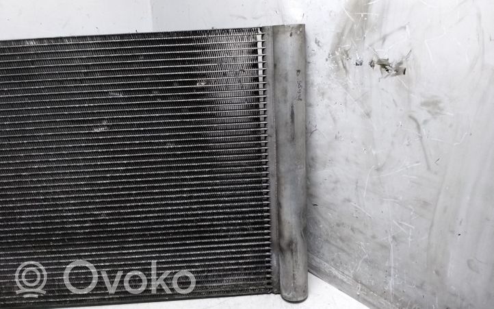 BMW 6 E63 E64 A/C cooling radiator (condenser) 6450837988507